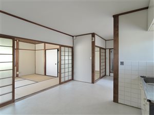 吹田市内本町3丁目 ２DK 並田文化