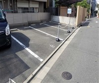 吹田市内本町3丁目 メゾンプレジール駐車場